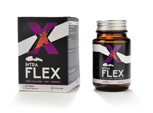İntraflex Msm 30 Tablet - İNTRALİNE