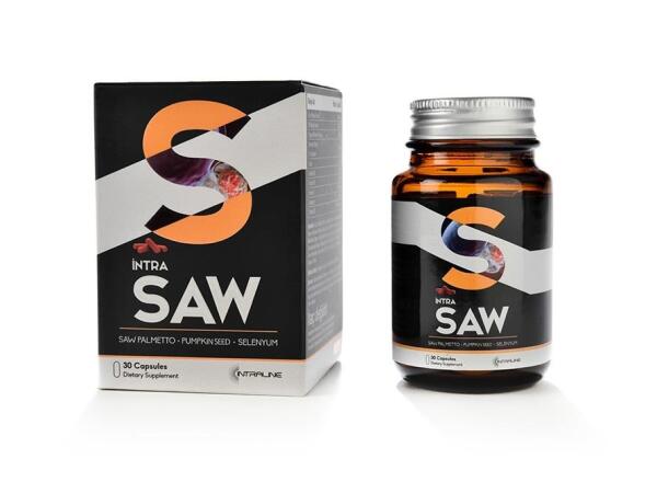 İntrasaw 30 Kapsul - İNTRALİNE