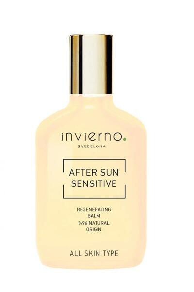 Invierno Barcelona LLC.After Sun 200 ml - INVİERNO