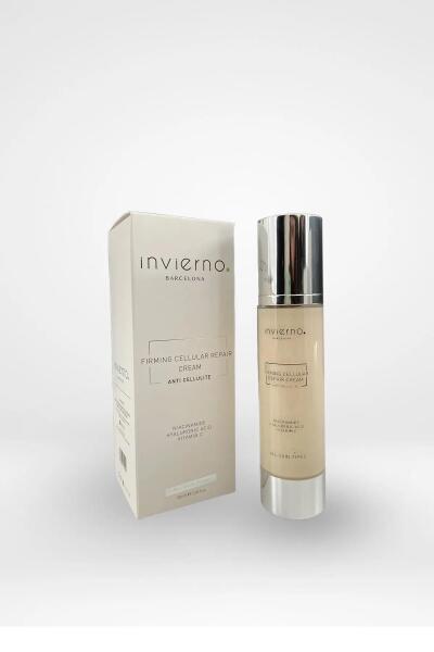 Invierno Barcelona LLC.Selülit ve Çatlak Kremi - INVİERNO