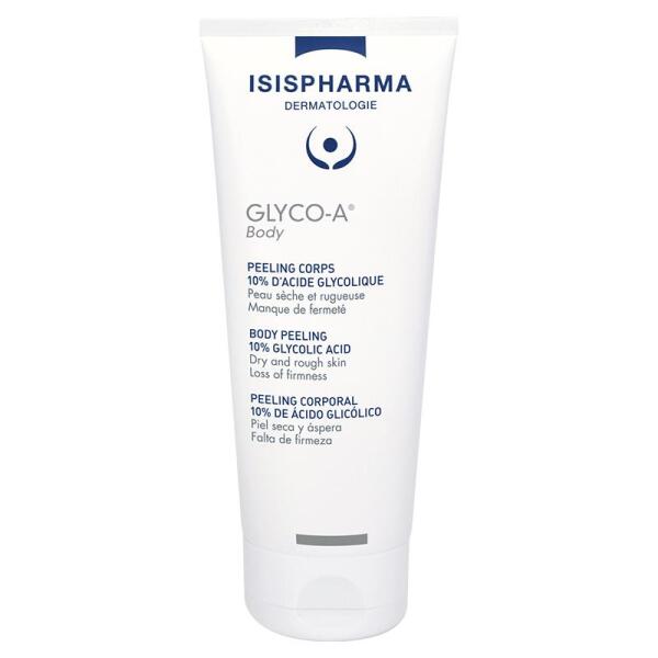 Isis Pharma Glyco-A Body 200 ml - ISISPHARMA
