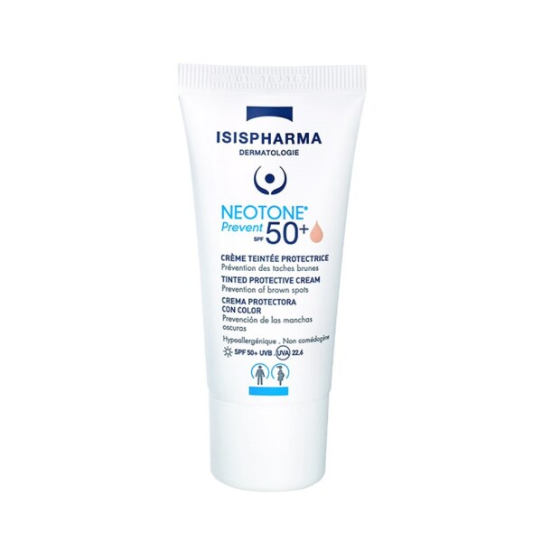 Isis Pharma Neotone Mineral Medium Spf 50+ 30 ml Güneş Kremi - ISISPHARMA