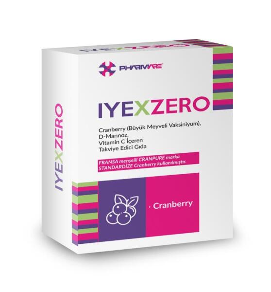 Iyexzero 30 Kapsül - PHARMARE