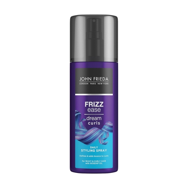 John Frieda Dream Curls Daily Styling Spray 200ml - 1