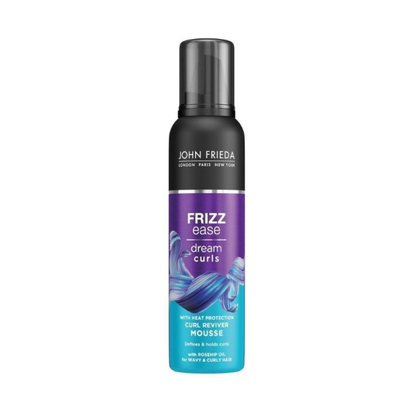 John Frieda Frizz Ease Dream Curls Saç Bakım Köpüğü 200 ml - John Frieda