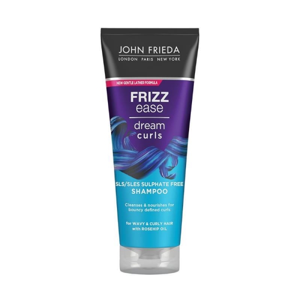 John Frieda Frizz Ease Dream Curls Şampuan 250 ml John Frieda Frizz Ease Dream Curls Şampuan 250 ml - John Frieda