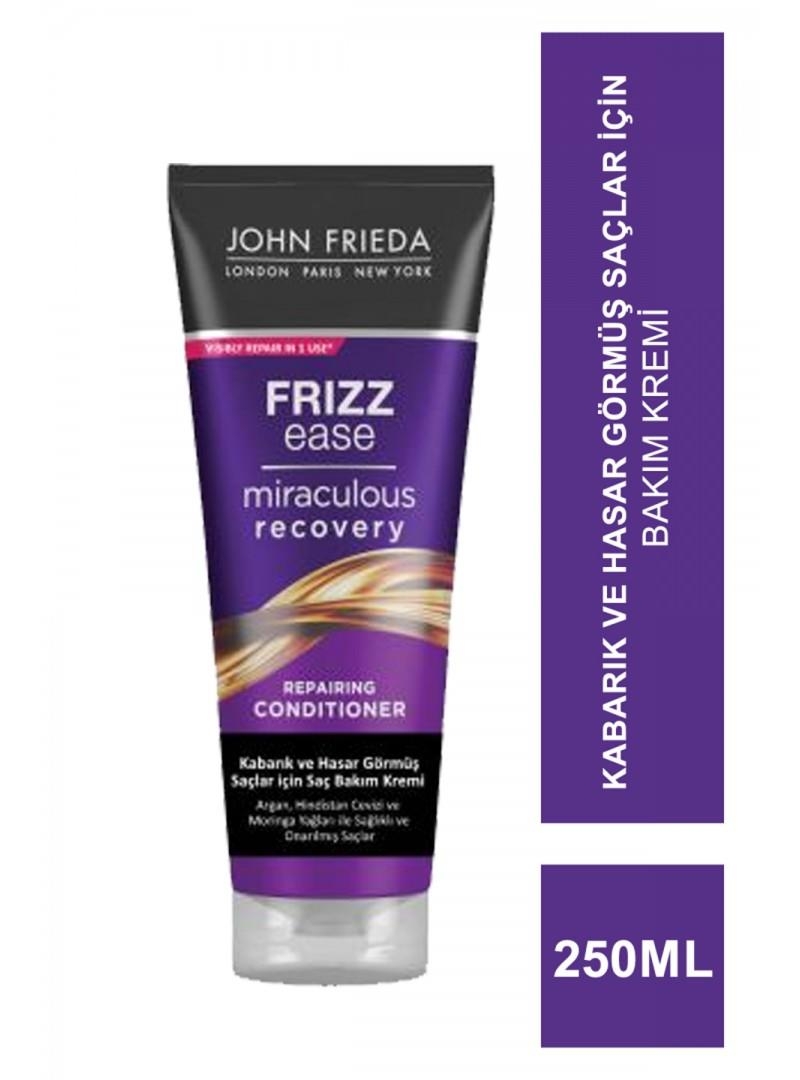 John Frieda Frizz Ease Miraculous Recovery Repairing Conditioner 250 ml - 1