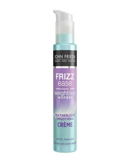 John Frieda Frizz Ease Weighless Wonder Saç Bakım Kremi 100 ML - John Frieda