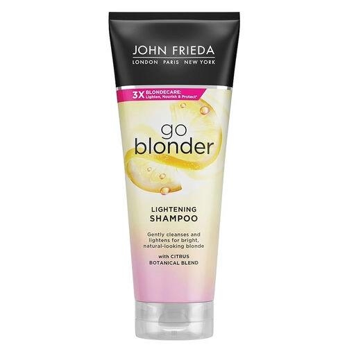 John Frieda Go Blonder Lightening Shampoo 250 ml - 1