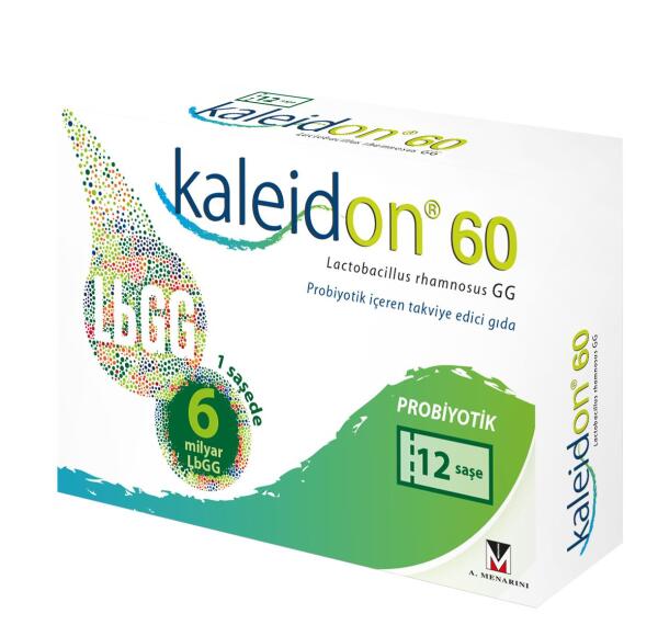 Kaleidon 60 mg 12 Saşe - KALEİDON