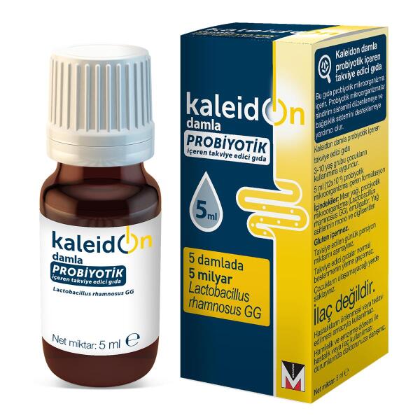 Kaleidon Damla 5 ml - KALEİDON