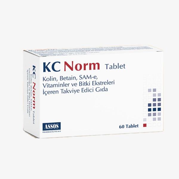 KC Norm 60 Tablet - ASSOS