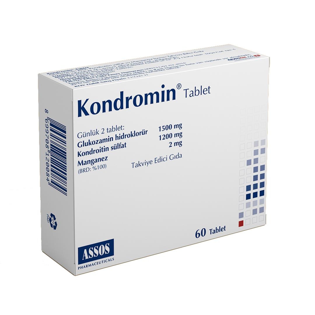 Kondromin 60 Tablet - 1