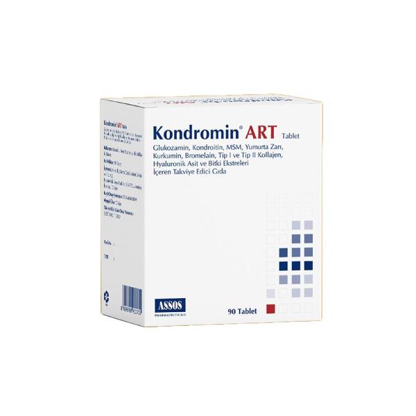 Kondromin ART 90 Tablet - ASSOS