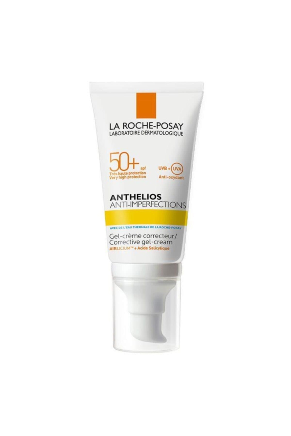 La Roche-Posay Anthelios Anti-Imperfections Gel Cream Spf 50 50 ml Güneş Koruyuculu Jel Krem - 3