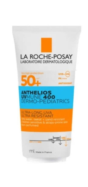 La Roche Posay Anthelios UVmune 400 Dermo-Pediatrics Fluid Invisible 15 ML - LA ROCHE POSAY
