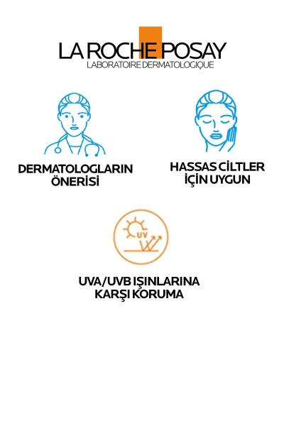La Roche-Posay Anthelios Uv Air 40 ml 50 Faktör Güneş Kremi - 5