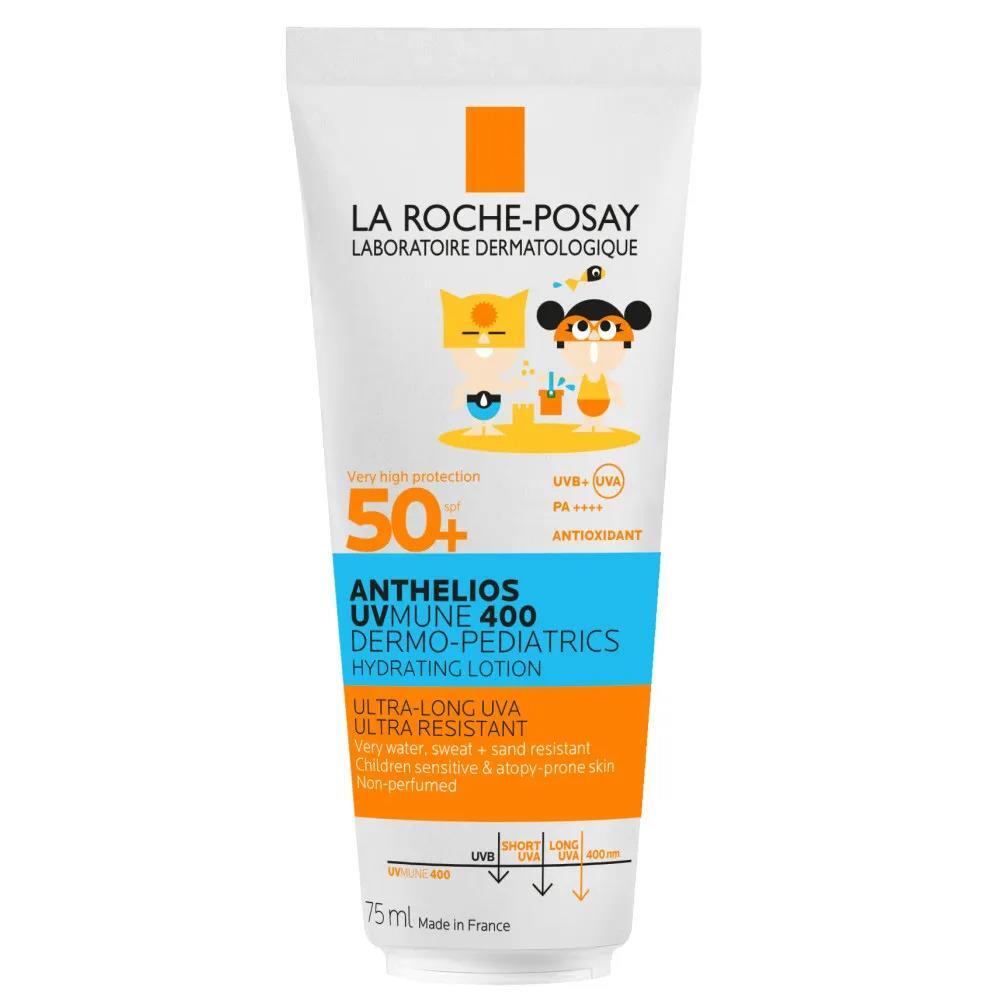 La Roche Posay Uvmune 400 Anthelios Pediatric Milk SPF50+75 ML - 1