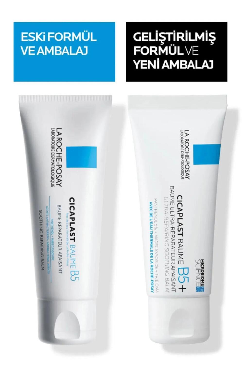 La Roche Posay Cicaplast B5 Balm 40 ml Yeni - 2