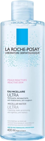 La Roche-Posay Eau Micellar Ultra Reactive 400 ml Reaktif Ciltle Misel Su - 1