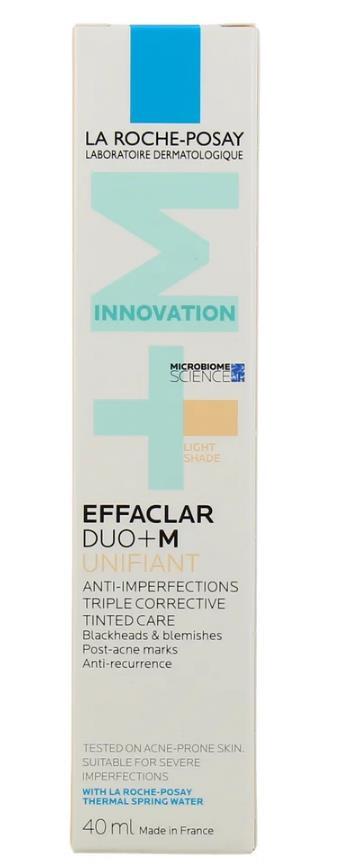 La Roche-Posay Effaclar Duo+M Unifiant Light 40ml - 1