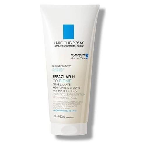 La Roche Posay Effaclar H Isobiome Lavant Temizleyici 200 ml - LA ROCHE POSAY