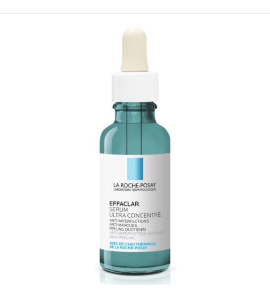 La Roche Posay Effaclar Ultra Concentered Peeling Etkili Leke Karşıtı Serum 30 ml - 3