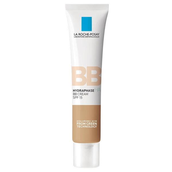 La Roche Posay Hydraphase BB Cream Medium 40ml - LA ROCHE POSAY