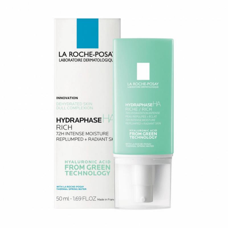 La Roche Posay Hydraphase Intense HA Rich 50 ml - 1