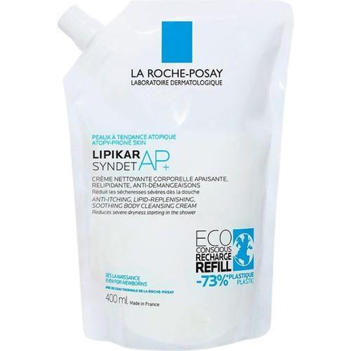 La Roche Posay Lipikar Sydnet 400 ml Refill - LA ROCHE POSAY
