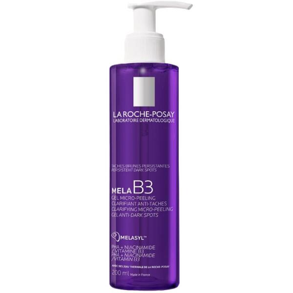 La Roche Posay Mela B3 Koyu Leke Karşıtı Temizleme Jeli 200 ml - LA ROCHE POSAY