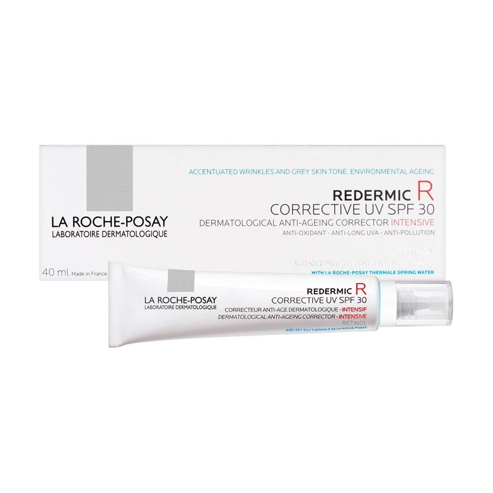 La Roche Posay Redermic R Corrective UV SPF 30 Yüz Kremi 40 ml - 4
