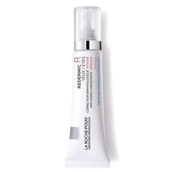 La Roche- Posay Redermic R Göz Çevresi Yoğun Bakım Kremi 15 ml - LA ROCHE POSAY