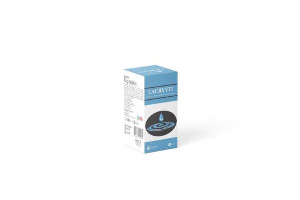 Lacryvit 30 Tablet - PHARMASER