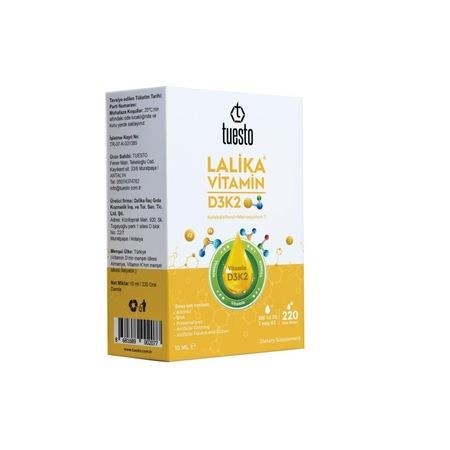 Lalika D3 K2 Damla - TUESTO