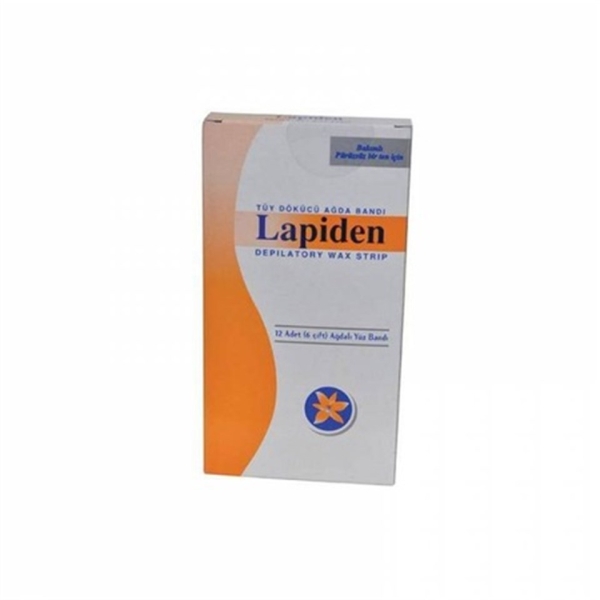 Lapiden Ağdalı Yüz Bandı - LAPİDEN