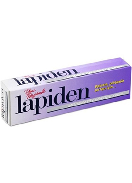 Lapiden Parfümlü Tüy Dökücü Krem - LAPİDEN