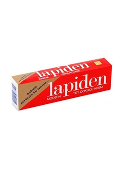 Lapiden Tüy Dökücü Krem 40 gr - LAPİDEN