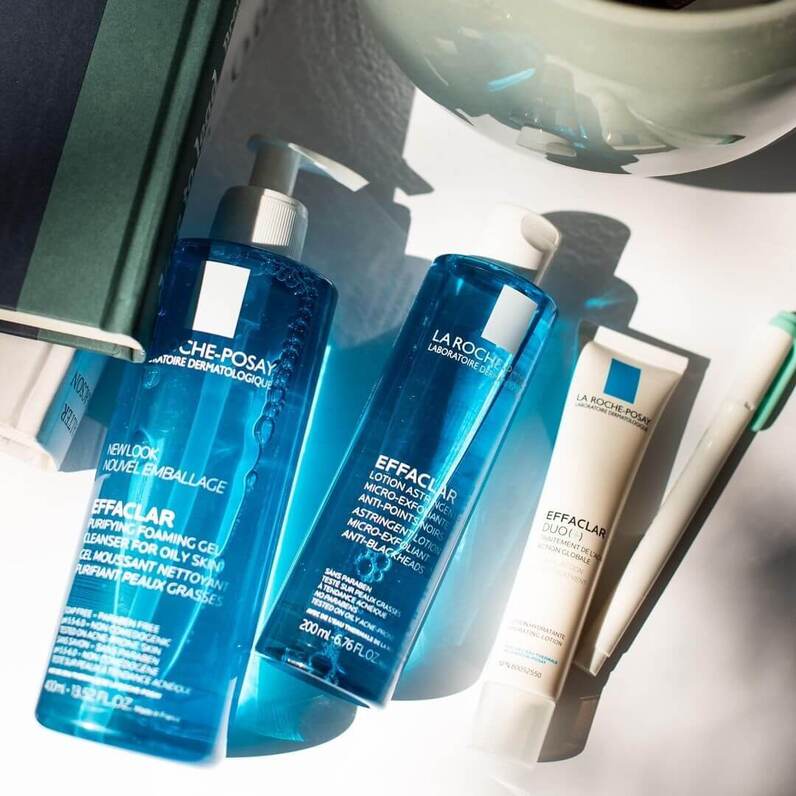 LAROCHE-POSAY EFFACLAR BAKIM SERİSİ
