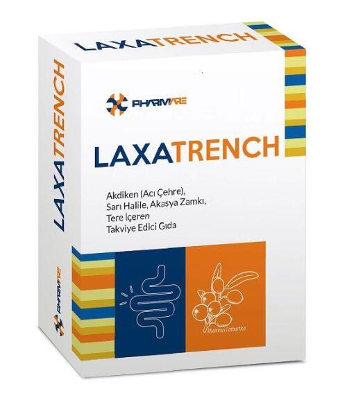 Laxatrench 30 Tablet - PHARMARE