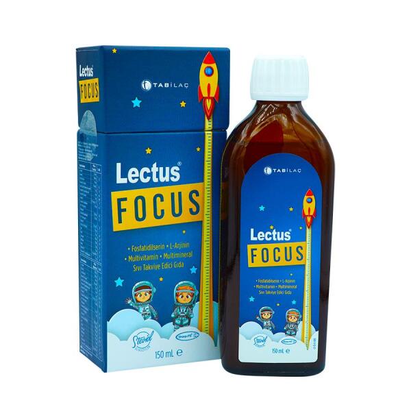Lectus Focus 150 ml - TAB İLAÇ