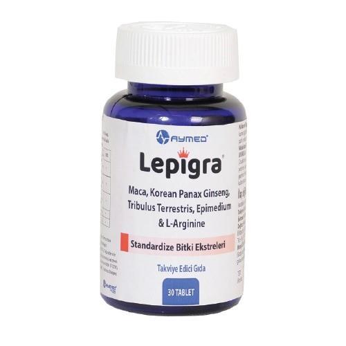 Lepigra 30 Tablet - AYMED