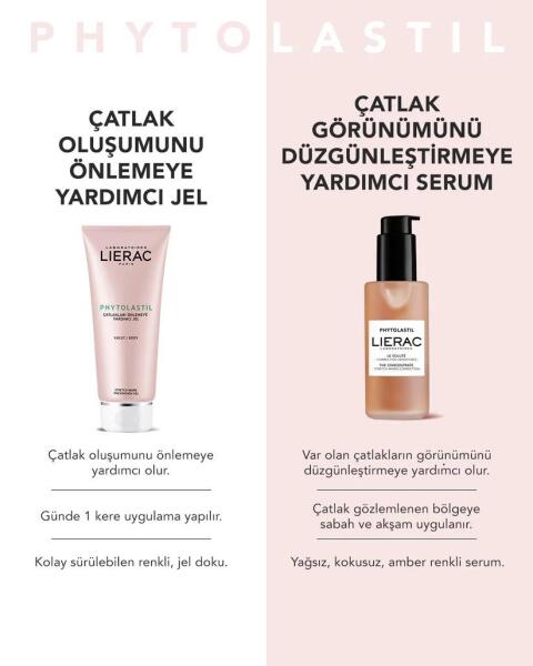 Lierac Phytolastil Çatlak Serumu 100 ml - 3