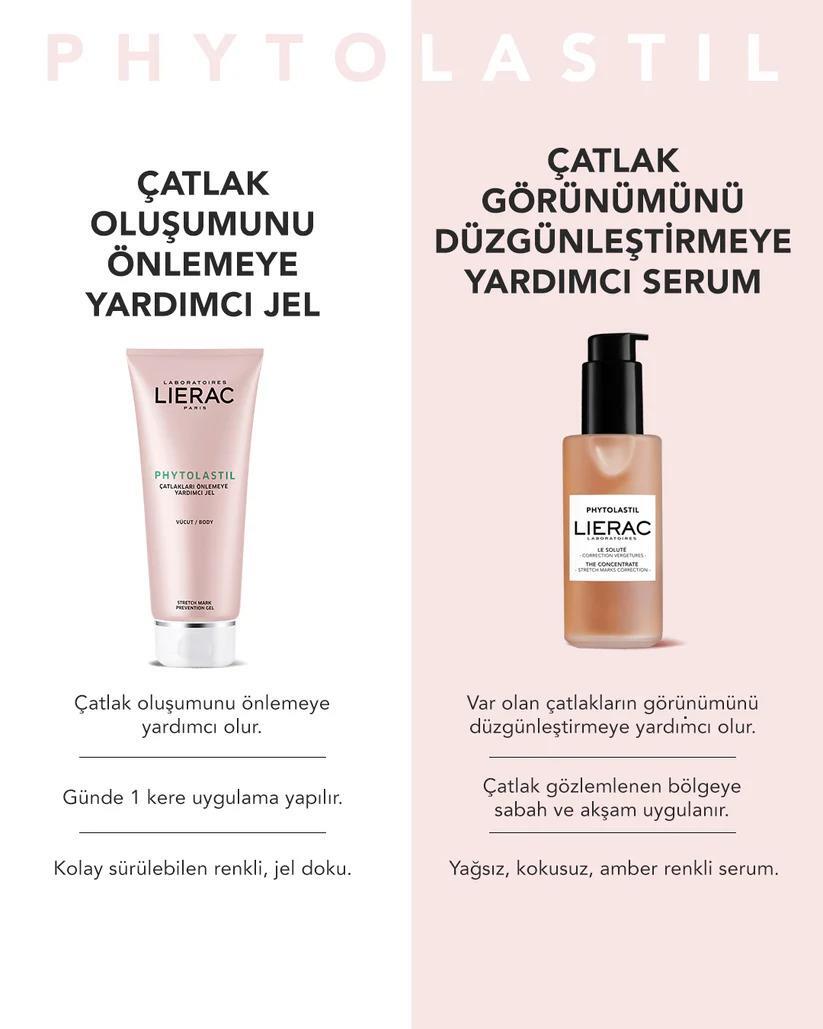 Lierac Phytolastil Çatlak Serumu 100 ml - 3