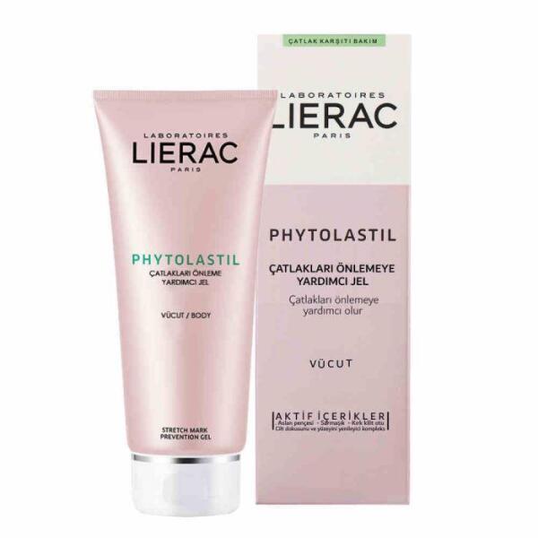 Lierac Phytolastil Stretch Mark Prevention Gel Body 200 ml - LIERAC