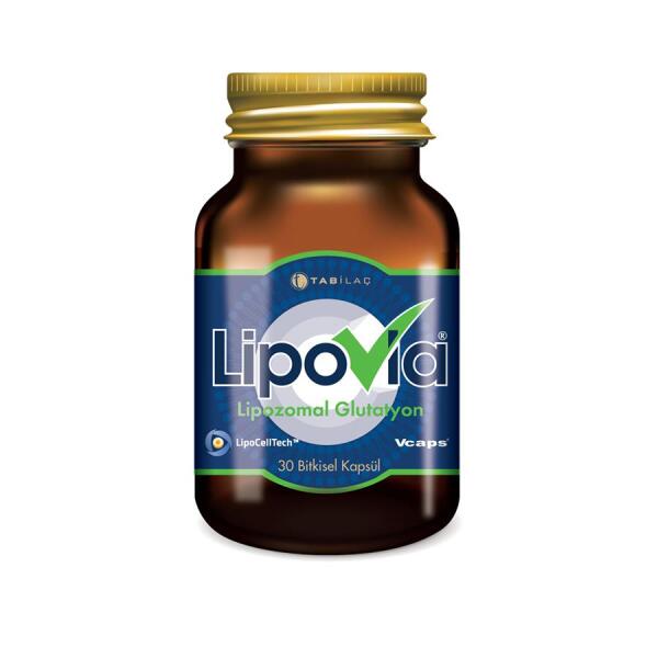 Lifextra Lipozomal Glutatyon 30 Kapsül - TAB İLAÇ