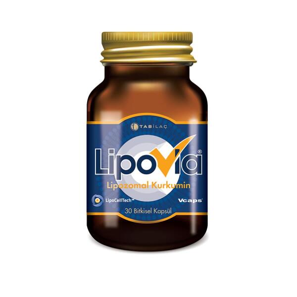 Lifextra Lipozomal Kurkumin 30 Kapsül - TAB İLAÇ