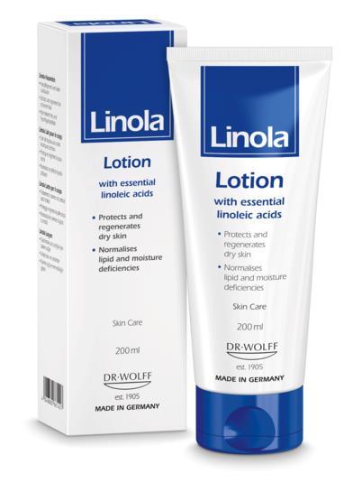 Linola Losyon 200 ml - LİNOLA