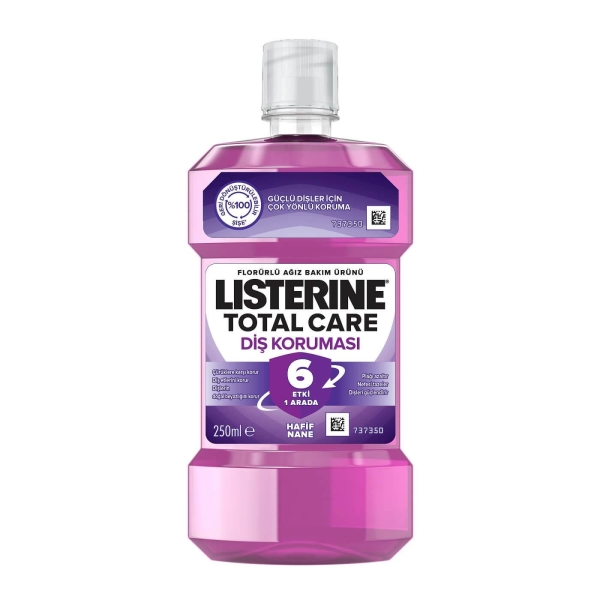 Listerine Total Care Gargara 250 ml - LİSTERİNE
