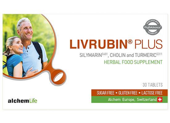Livrubin Plus 30 Kapsül - ALCHEMLIFE